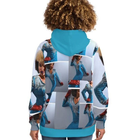 The Grady Stylee Hooded Sweatshirt Hoodie - Picture 5 of 6